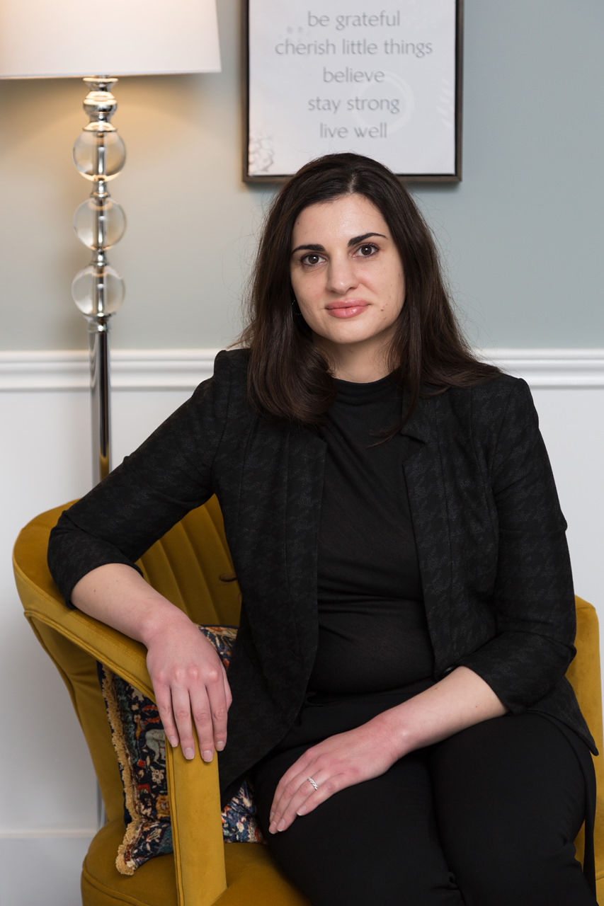 Melissa, therapist at Balanced Life Therapy