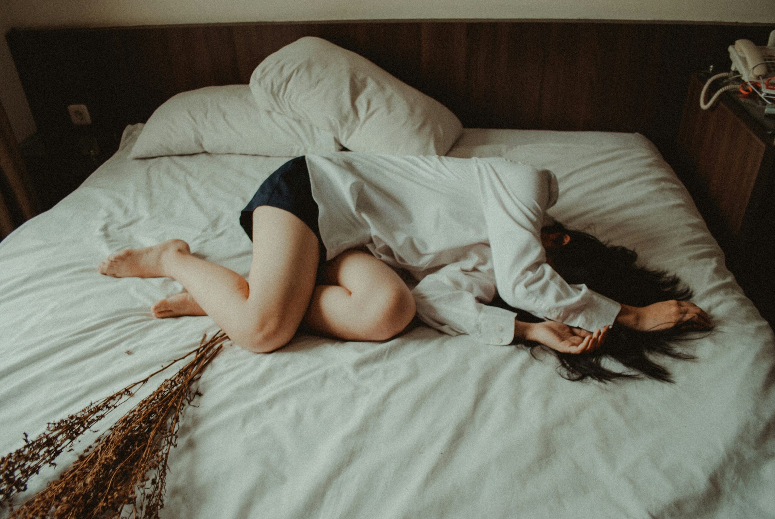 Calm, welcoming therapy space
