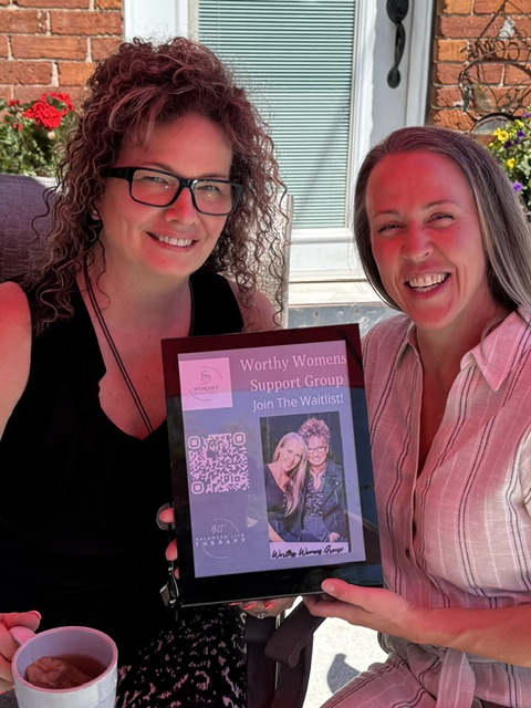 Facilitators of the Worthy Women Group at Balanced Life Therapy