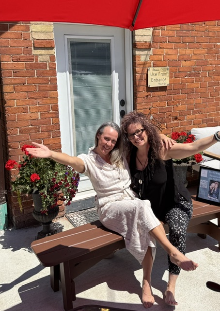 Facilitators of the Women's Divorce and Separation Support Group at Balanced Life Therapy