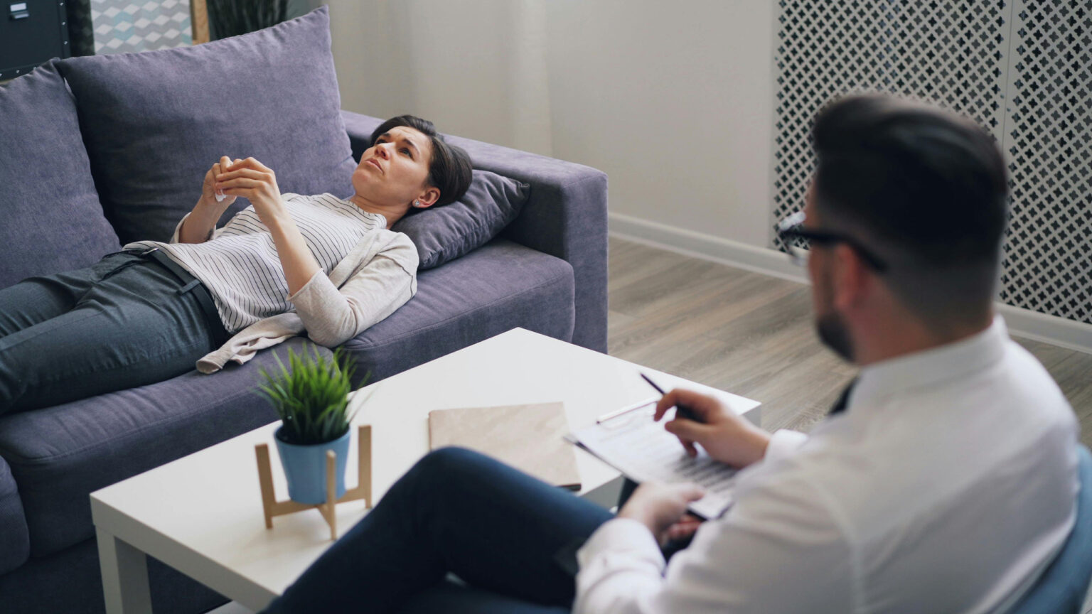Psychotherapy