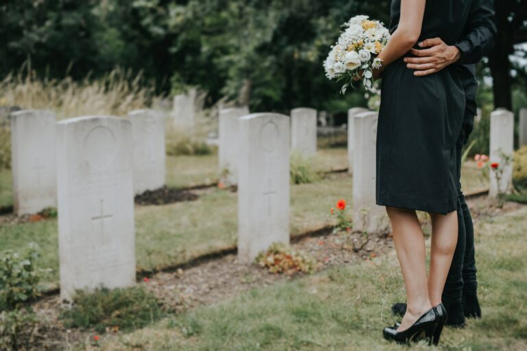 How to Support a Grieving Partner With Care