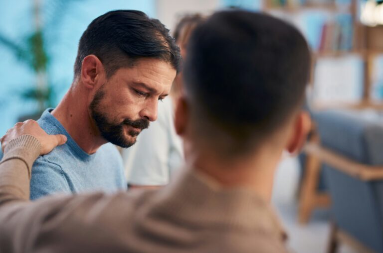 When Men’s Mental Health Needs More Support