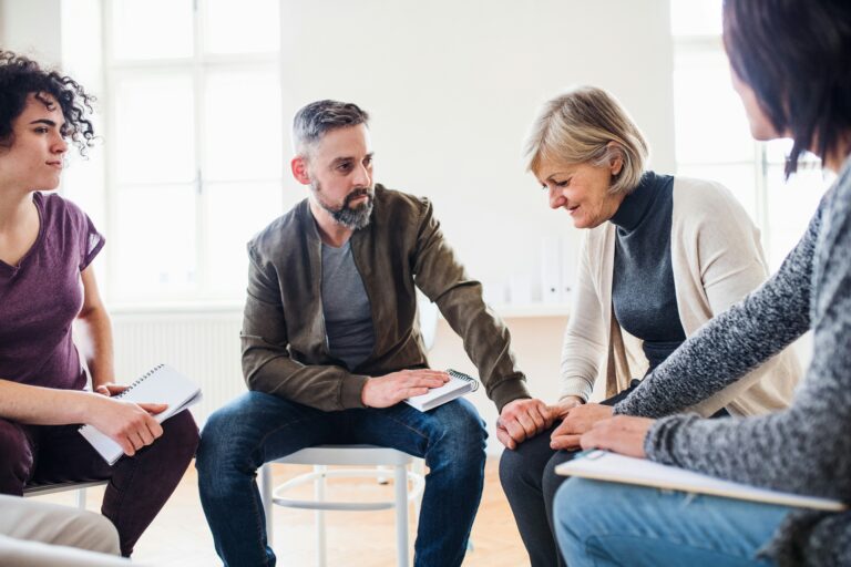 Family Counselling for Communication Problems