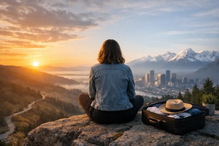 How to Cope With Life Transitions