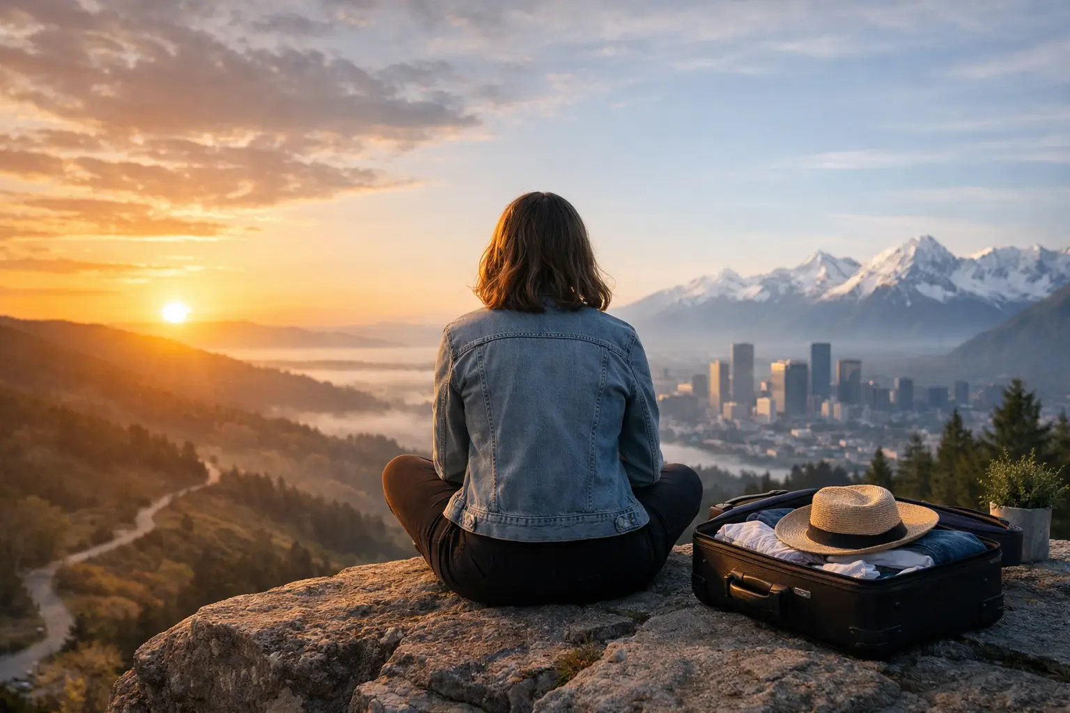 How to Cope With Life Transitions