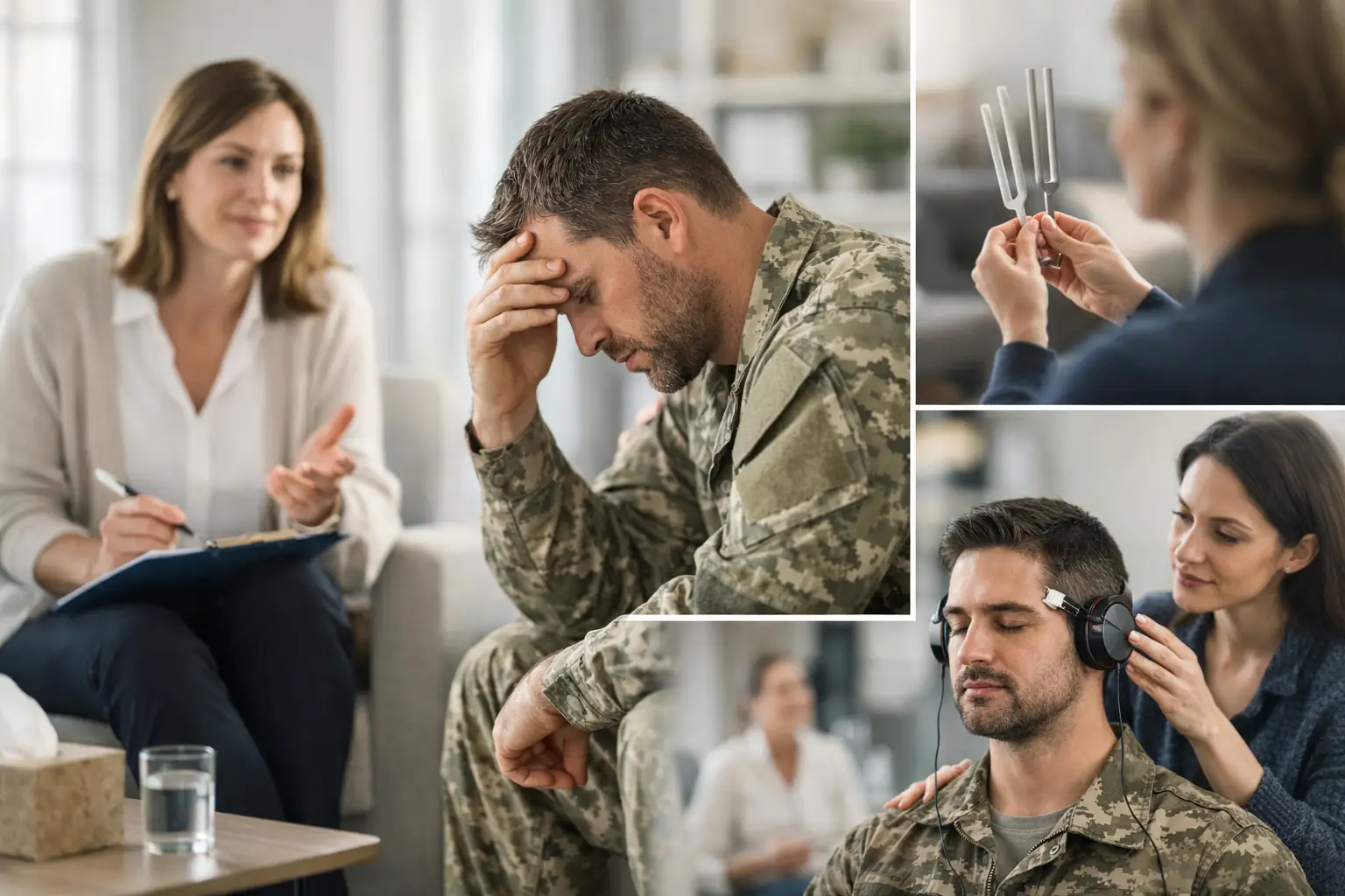 PTSD Therapy Options That Actually Help