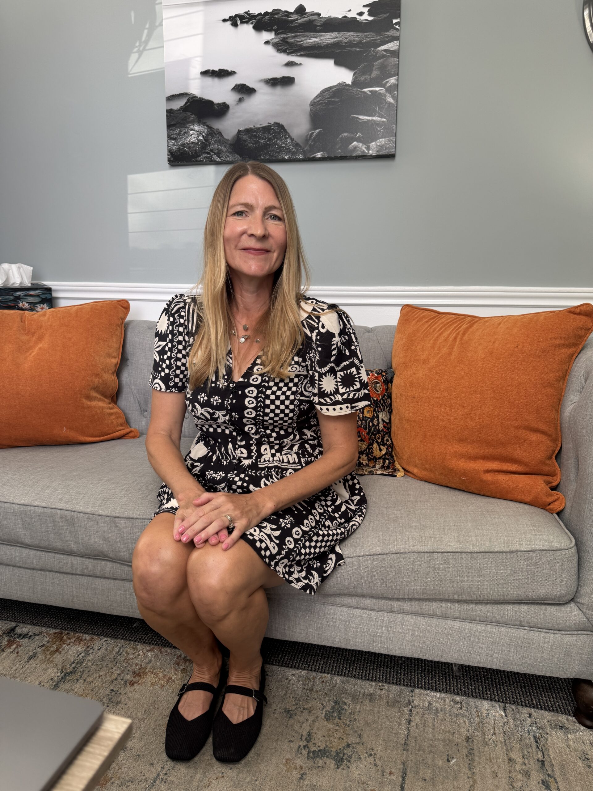 Tamara Rutkauskas, Registered Psychotherapist (Qualifying) at Balanced Life Therapy in Barrie