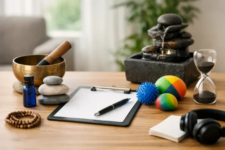 Anxiety Therapy Tools That Work in Real Life