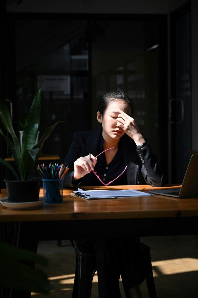 When Workplace Stress Therapy Can Truly Help