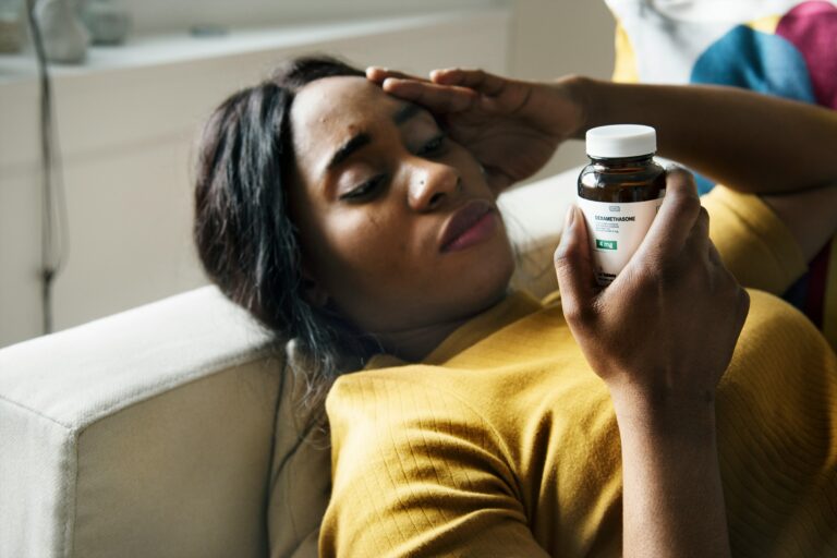 Therapy Versus Medication for Depression